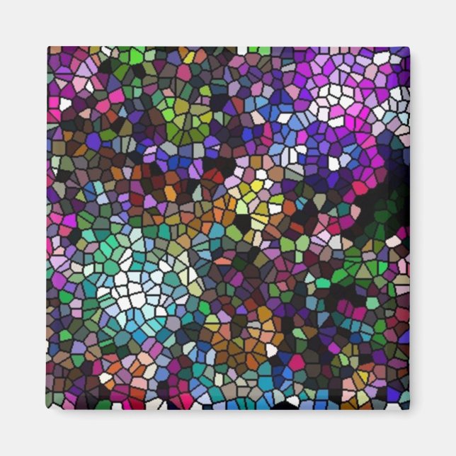 Imã Vidro partido (Frente)