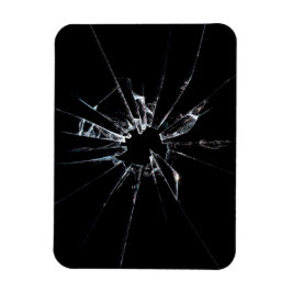 Ímã Vidro partido n.o 1