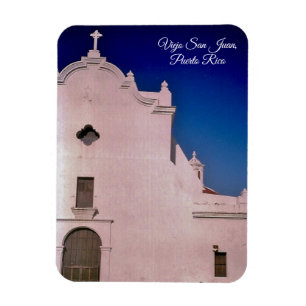 Ímã Viejo San Juan, Porto Rico