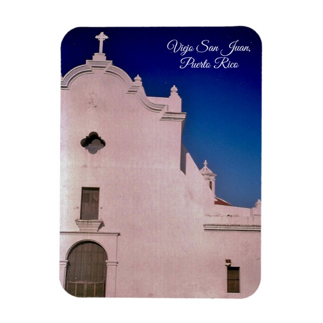 Ímã Viejo San Juan, Porto Rico (Vertical)