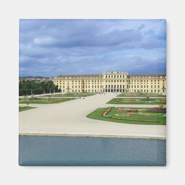 Imã Viena (Frente)