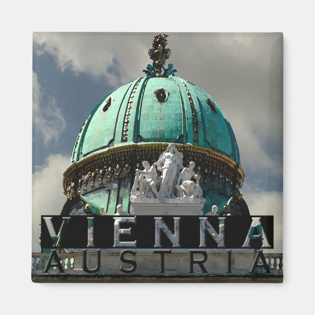 Imã Viena (Frente)