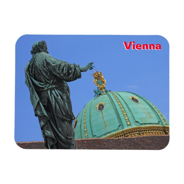 Ímã Viena (Horizontal)
