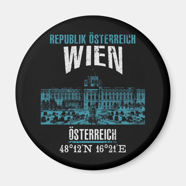 Imã Viena (Frente)