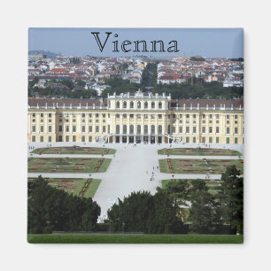 Imã vienna schönbrunn