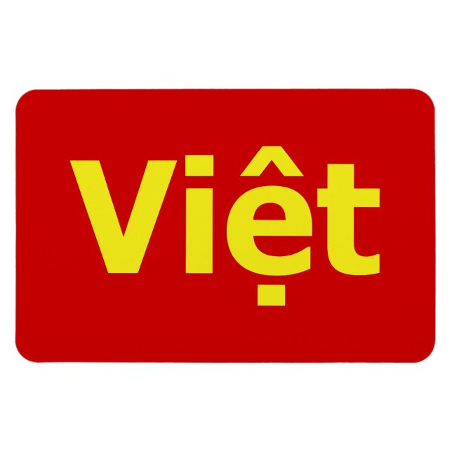 Ímã Viet (Horizontal)