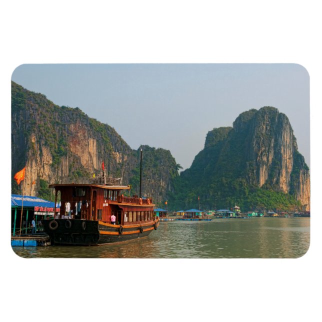 Ímã Vietnã, Baía de Ha Long (Horizontal)