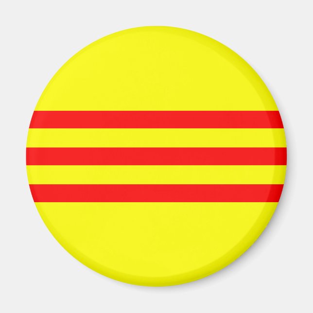 Imã Vietname do Sul, Vietname (Frente)