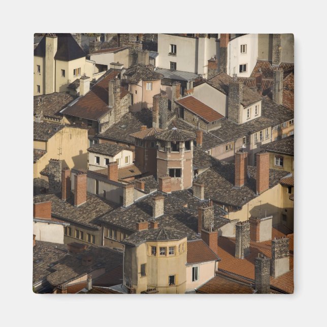 Imã Vieux Lyon Old Lyon), França (Frente)