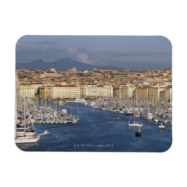 Ímã Vieux Port (Horizontal)