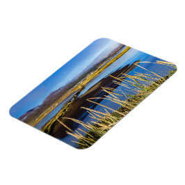 Ímã View on Saudarkrokur and Skagafjordur, Islândia