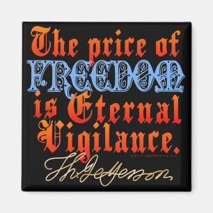 Imã Vigilância eterno