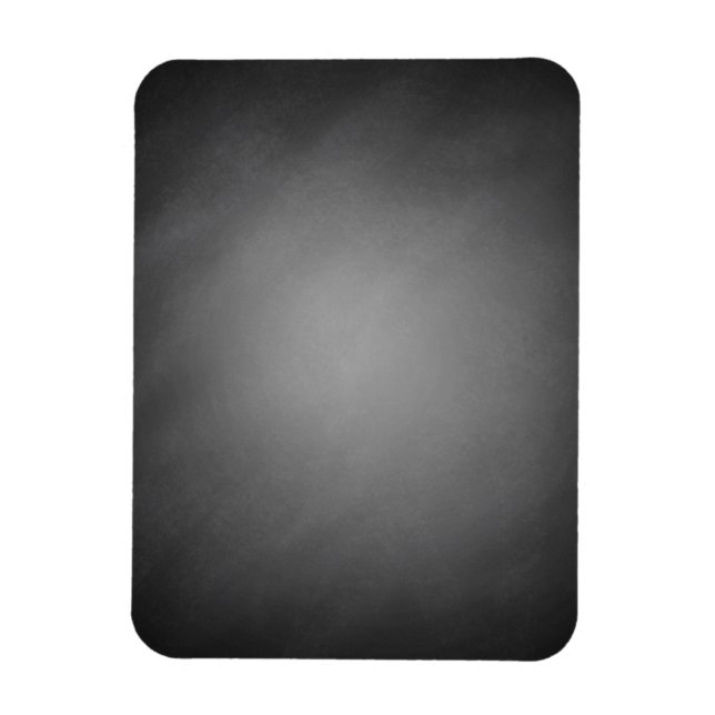 Ímã Vigneta de Quadro Negro Moderno (Vertical)