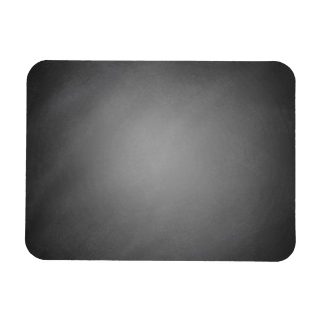 Ímã Vigneta de Quadro Negro Moderno (Horizontal)
