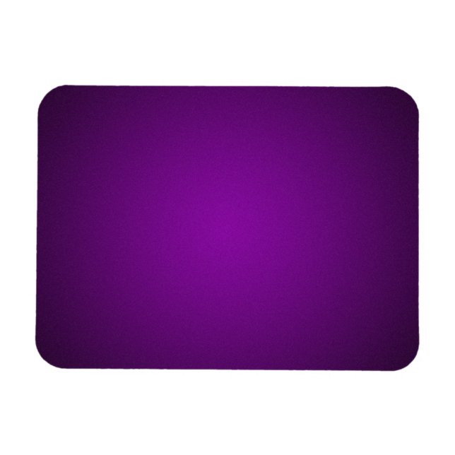 Ímã Vigneta Granular Roxo-Preta (Horizontal)