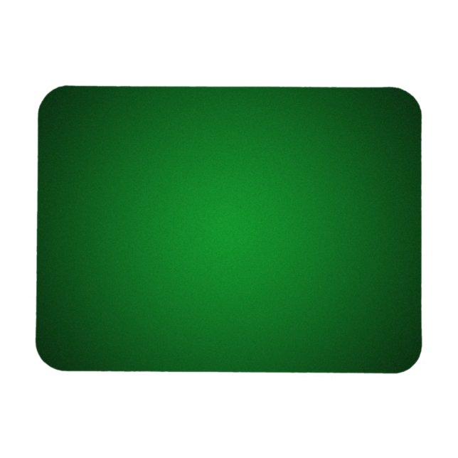 Ímã Vignete Verde-Preto Granulado (Horizontal)
