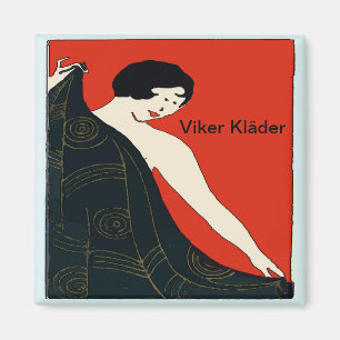 Imã Viker kläder, Roupas dobráveis, alterar texto