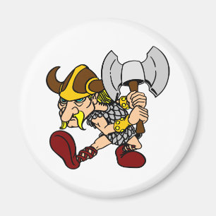 Imã Viking2 louco branco