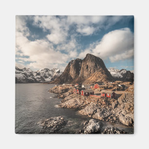 Imã Vila da Noruega
