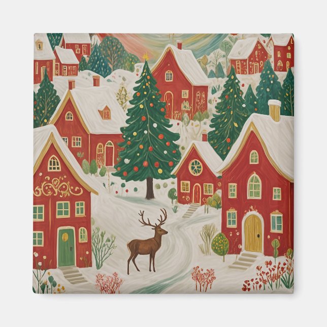 Imã Vila de Natal (Frente)