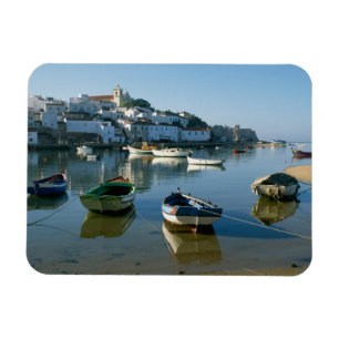 Ímã Vila de Pesca de Ferragudo, Algarve, Portugal