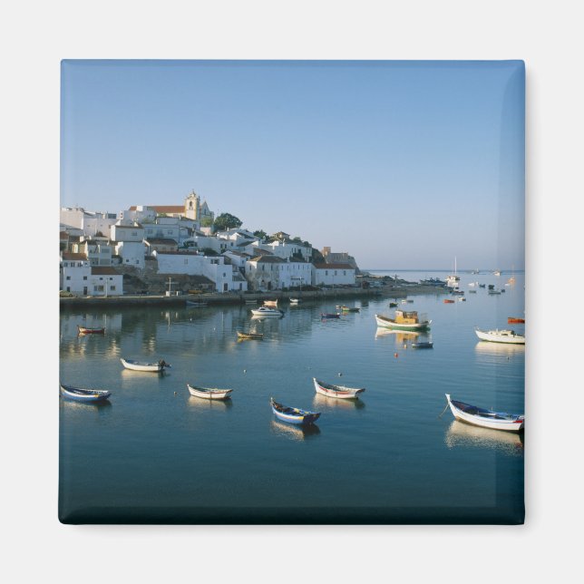 Imã Vila de Pesca de Ferragudo, Algarve, Portugal 2 (Frente)