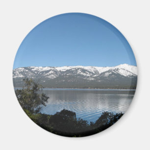 Imã Vila do declive, costa norte Lake Tahoe