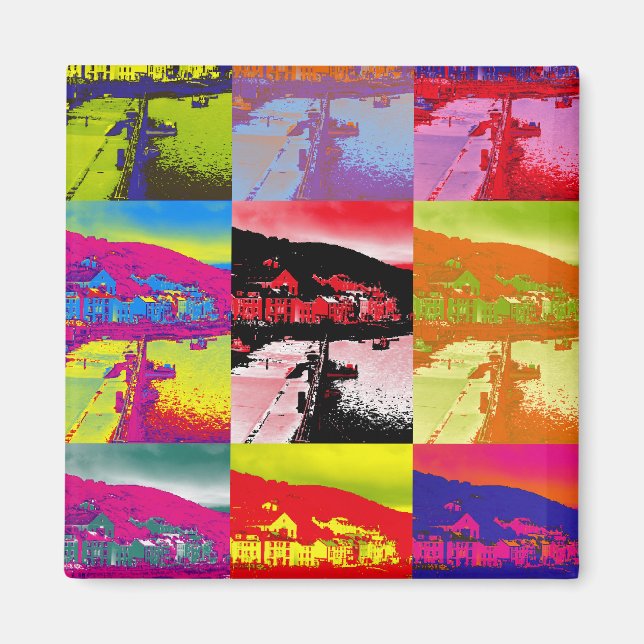 IMÃ VILAGENS DE PAREDES (Frente)