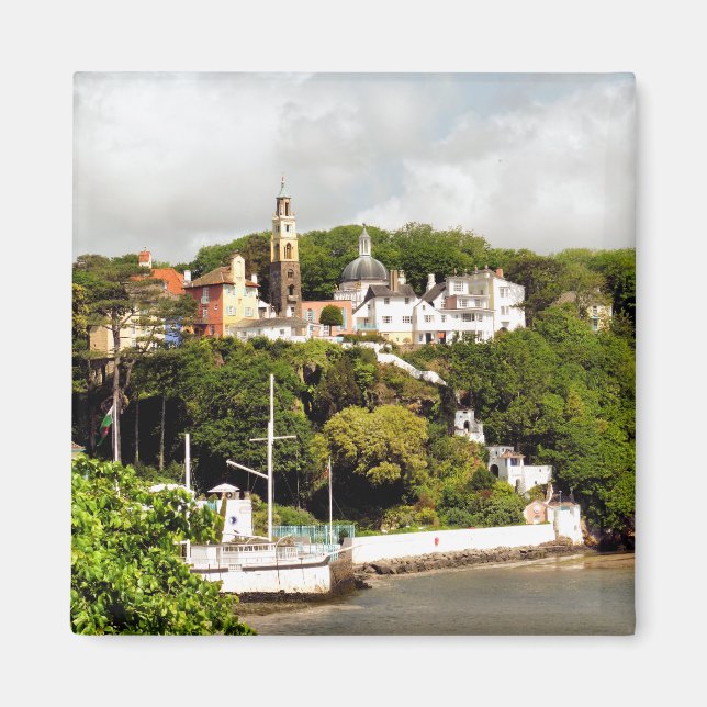 IMÃ VILAGENS DE PAREDES (Frente)