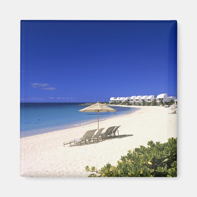 Imã Vilas Cove Castles, Shoal Bay West, Anguilla (Frente)
