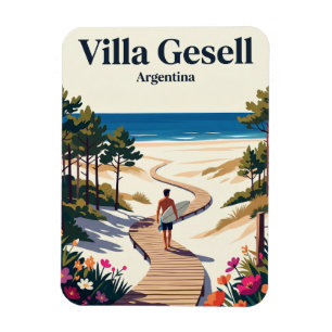 Ímã Villa Gesell Argentina