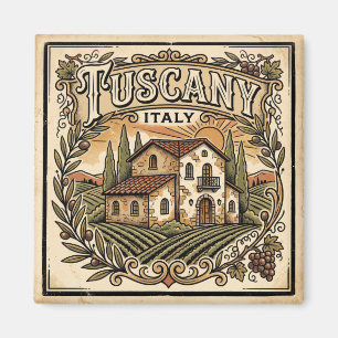 Imã Villa Italiana Toscana Antiga Itália