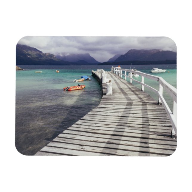 Ímã Villa La Angostura (Horizontal)