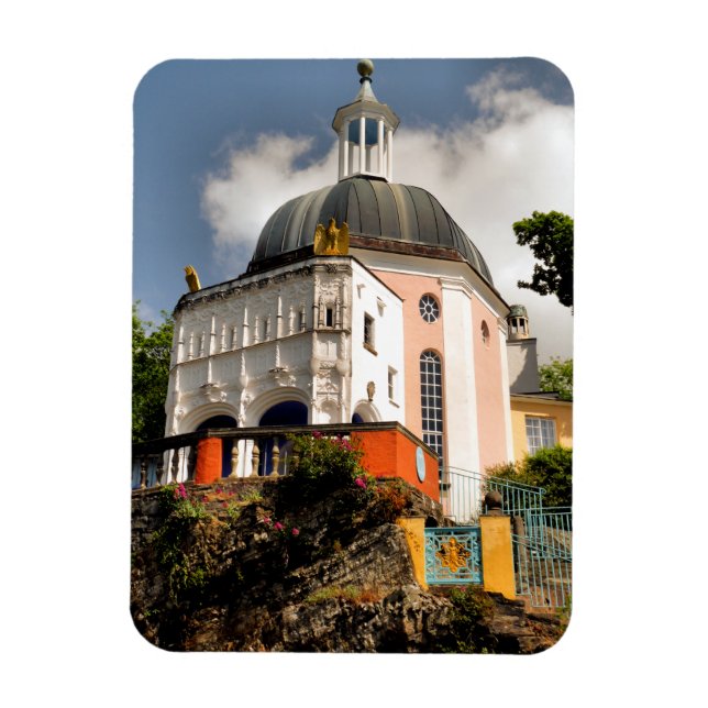 ÍMÃ VILLAGE ITALIANO WALES (Vertical)