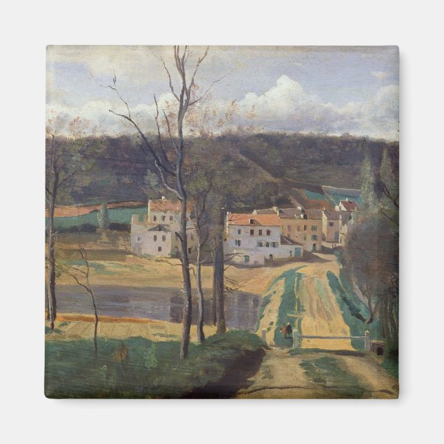 Imã Ville-d'Avray, c.1820 (Frente)
