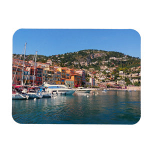 Ímã Villefranche-sur-mer, França Riviera