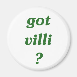 Imã villi obtidos?