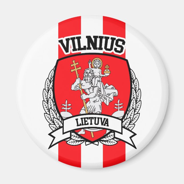 Imã Vilnius (Frente)