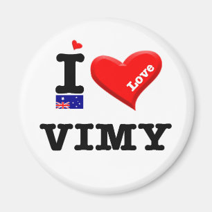 Imã VIMY - Eu amo