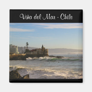 Imã Viña del Mar - o Chile