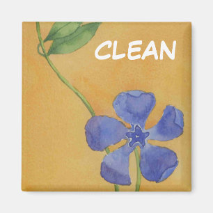 Imã "Vinca" Dish Washer Estado