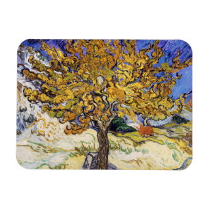 Ímã Vincent van Gogh - A Amoreira