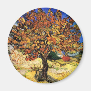 Imã Vincent Van Gogh - A Amoreira Arte Fina