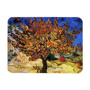 Ímã Vincent Van Gogh - A Amoreira Arte Fina