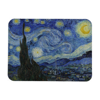 Ímã Vincent Van Gogh, A Noite Estrelada
