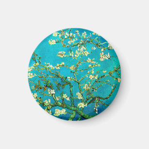 Imã Vincent Van Gogh Almond Blossom Magnet