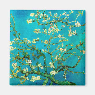 Imã Vincent Van Gogh Almond Blossom Magnet