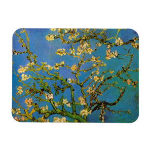 Ímã Vincent van Gogh - Amendoeira em Flor