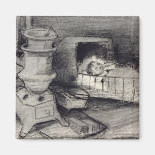 Imã Vincent van Gogh   Berço