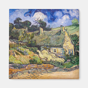 Imã Vincent Van Gogh - Cabanas de Cordeville